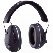 代尔塔103015 舒适性头箍式可折叠电子耳罩