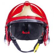 梅思安MSA F1XF消防头盔10158928