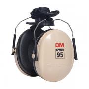 3M PELTOR H6P3E挂安全帽式防噪声降噪防护耳罩